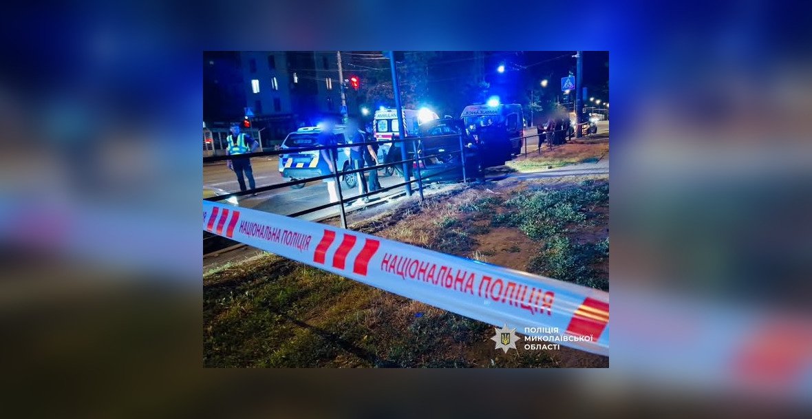 В Николаеве произошла стрельба, погибли двое иностранцев: полиция задержала преступника (фото)