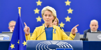 ЕС открывает переговоры о вступлении Украины: согласились все страны-члены