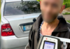 Залишив автівку та намагався втекти: у Чернігові викрили п’яного водія