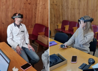 Новий рівень психологічної допомоги: у Чернігові впроваджують VR-терапію