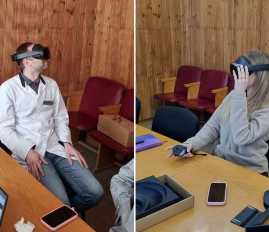 Новий рівень психологічної допомоги: у Чернігові впроваджують VR-терапію