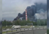 Українські сили вдруге за тиждень уразили Московський нафтопереробний завод — Зеленський