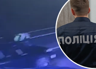 На Чернігівщині водій наїхав на патрульного під час комендантської години