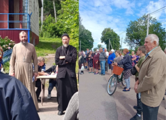 Парафія Свято-Миколаївського храму в Хорошому Озері перейшла до ПЦУ