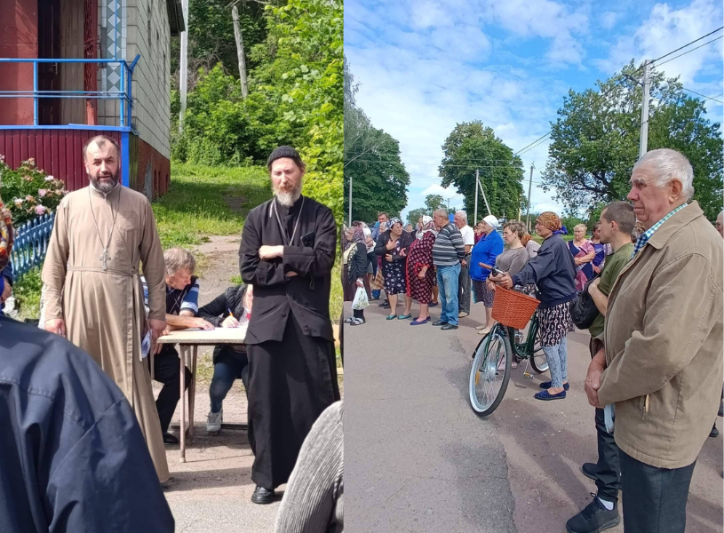 Парафія Свято-Миколаївського храму в Хорошому Озері перейшла до ПЦУ