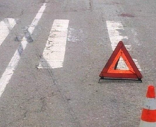 Під Черніговом водій збив жінку на «зебрі»: постраждалу госпіталізували