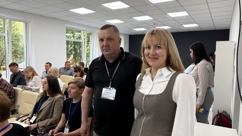 Ощадбанк провів у Чернігові тренінг з безбар’єрності для держслужбовців