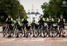 У Чернігові стартував сезон велопатруля: де можна зустріти інспекторів