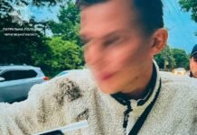 У Чернігові п‘яний 18-річний мотоцикліст влаштував перегони з патрульними