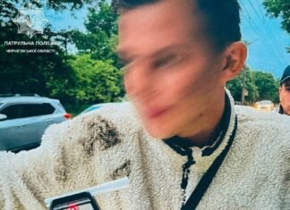 У Чернігові п‘яний 18-річний мотоцикліст влаштував перегони з патрульними