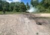 Показали фото наслідків атаки російських дронів по Чернігову