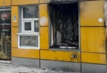 Ворог атакував три АЗС та інші об’єкти на Чернігівщині