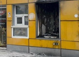 Ворог атакував три АЗС та інші об’єкти на Чернігівщині