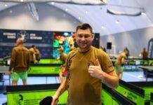 Відкрито реєстрацію на відбіркові змагання «Ігри Ветеранів 2026» зі стрільби з луку, настільного тенісу та кросфіту