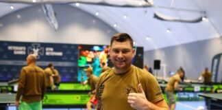 Відкрито реєстрацію на відбіркові змагання «Ігри Ветеранів 2026» зі стрільби з луку, настільного тенісу та кросфіту