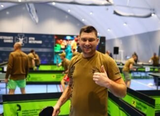 Відкрито реєстрацію на відбіркові змагання «Ігри Ветеранів 2026» зі стрільби з луку, настільного тенісу та кросфіту