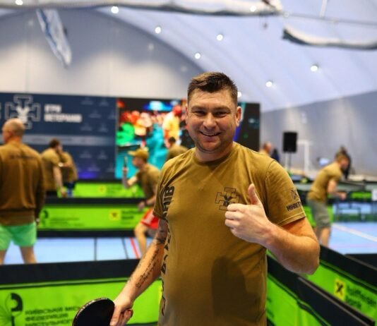 Відкрито реєстрацію на відбіркові змагання «Ігри Ветеранів 2026» зі стрільби з луку, настільного тенісу та кросфіту