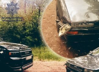 ДТП на Набережній у Чернігові: 70-річний водій Toyota сів за кермо напідпитку