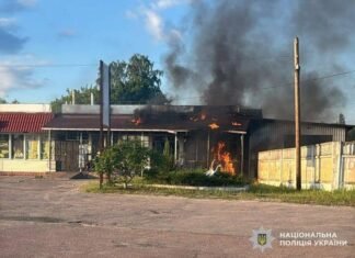 Армія РФ атакувала три прикордонні громади Чернігівщини: під вогнем були сім населених пунктів
