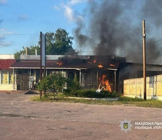 Армія РФ атакувала три прикордонні громади Чернігівщини: під вогнем були сім населених пунктів