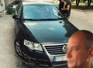 За кермом із 2,94 проміле: у Чернігові відсторонили від керування водія Volkswagen