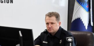 Начальник поліції Чернігівщини представив нового керівника слідчого управління