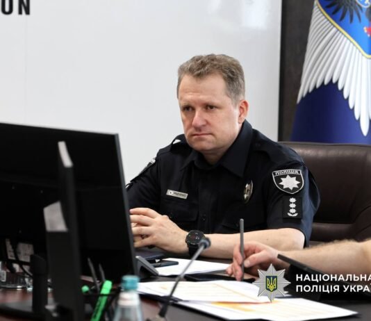 Начальник поліції Чернігівщини представив нового керівника слідчого управління