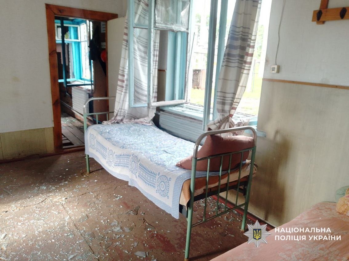 Росія атакувала об‘єкти енергетики та зв‘язку на Чернігівщині. Є пошкодження будинків