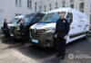 Три новітні криміналістичні лабораторії поповнили автопарк поліції Чернігівщини
