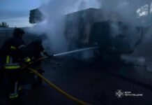 Пожежа на підприємстві та удари по енергетиці: наслідки атаки на Чернігівщину