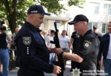У Ніжинській громаді на Чернігівщині запрацювала нова поліцейська станція