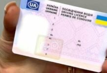 Втрата водійських документів через російські атаки: що робити і як відновити документи безкоштовно