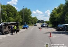 Обгін у забороненому місці обернувся трагедією: подробиці смертельної ДТП на Чернігівщині