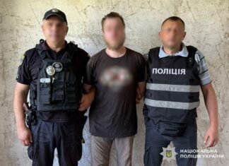 Військовослужбовця СЗЧ підозрюють у збуті зброї та вибухівки на Чернігівщині