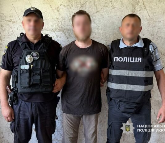 Військовослужбовця СЗЧ підозрюють у збуті зброї та вибухівки на Чернігівщині