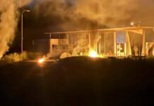 Росіяни атакували АЗС на Чернігівщині: у Корюківці поранено 38-річного чоловіка