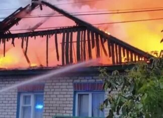 Росіяни атакували Чернігівщину: поранені люди, пошкоджені будинки, підприємство та енергооб’єкти