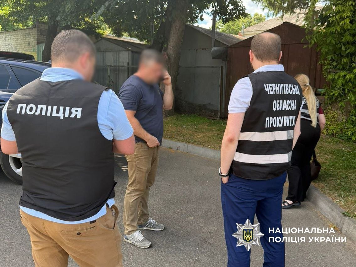 Збитки громаді — понад 640 тисяч гривень: у Чернігові викрили схему із закупівлею харчування для шкіл