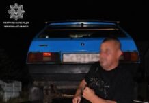 У Чернігові водій їхав на несправному авто та ще й пʼяний як чіп