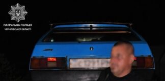 У Чернігові водій їхав на несправному авто та ще й пʼяний як чіп