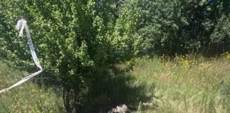 У Ніжинському районі знищили знайдену нерозірвану бойову частину російського БпЛА