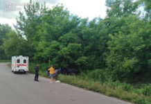 На Чернігівщині повідомили підозру водію, який пʼяним спричинив смертельну ДТП