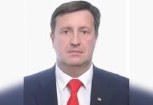 В Белгороде дрон попал в автомобиль секретаря КПРФ: мужчина погиб на месте (фото)