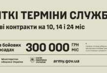 Нові мотиваційні контракти: чіткі терміни служби, вибір посади, гідне забезпечення