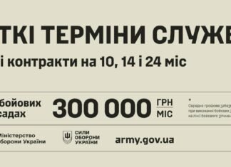 Нові мотиваційні контракти: чіткі терміни служби, вибір посади, гідне забезпечення