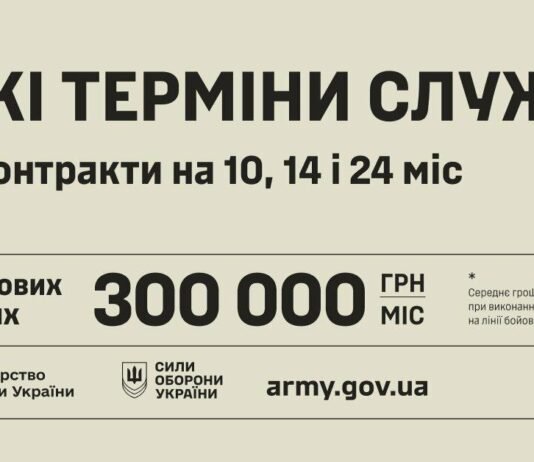 Нові мотиваційні контракти: чіткі терміни служби, вибір посади, гідне забезпечення
