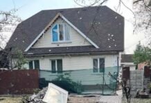 Падіння російського дрона завдало довкіллю Чернігова збитків на понад 2 мільйони гривень