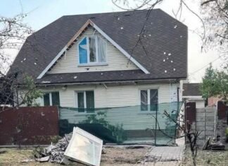 Падіння російського дрона завдало довкіллю Чернігова збитків на понад 2 мільйони гривень
