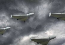 Понад 10,5 тисячі ворожих дронів залетіли на Чернігівщину від початку року: 70% з них знешкодили