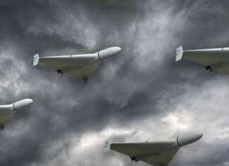 Понад 10,5 тисячі ворожих дронів залетіли на Чернігівщину від початку року: 70% з них знешкодили